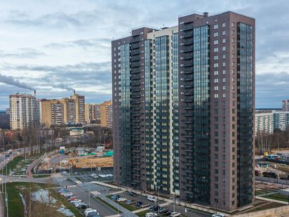 Галактика (Новое Девяткино) Галактика (Новое Девяткино)|Новострой-СПб