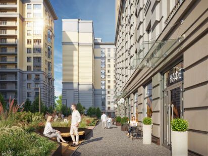 ЖК «Цивилизация на Неве»|Новострой-СПб