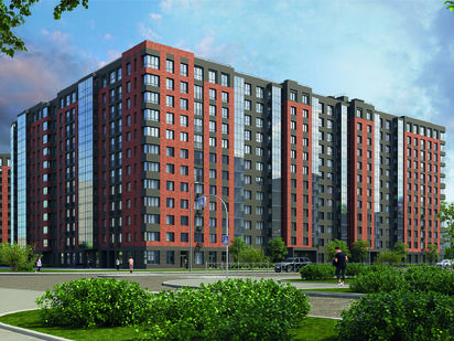 ЖК «Загляденье» ЖК «Загляденье»|Новострой-СПб