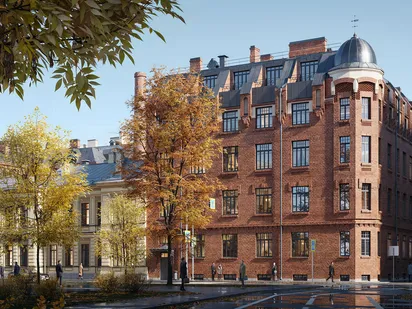 Арт-комплекс «Светоч» Арт-комплекс «Светоч»|Новострой-СПб