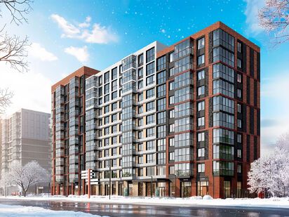 ЖК «Титул в Московском» ЖК «Титул в Московском»|Новострой-СПб