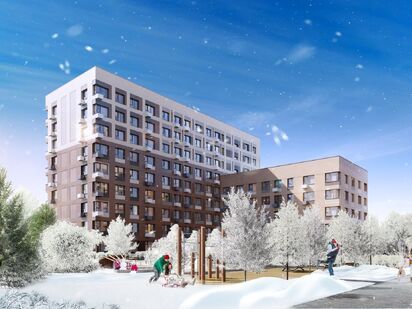 ЖК GloraX Новоселье ЖК GloraX Новоселье (Глоракс Новоселье)|Новострой-СПб