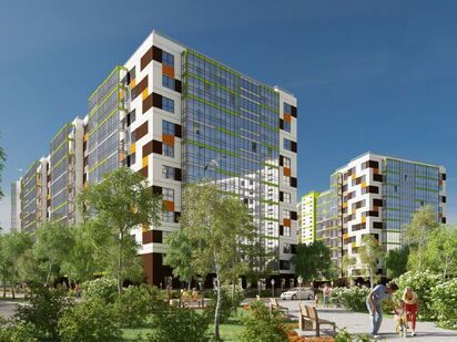 ЖК «Аэросити» ЖК «Аэросити»|Новострой-СПб