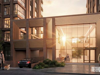 ЖК «Легенда на Охте»|Новострой-СПб