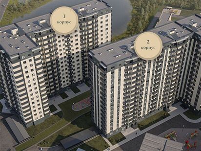 Генплан ЖК «Тандем»|Новострой-СПб