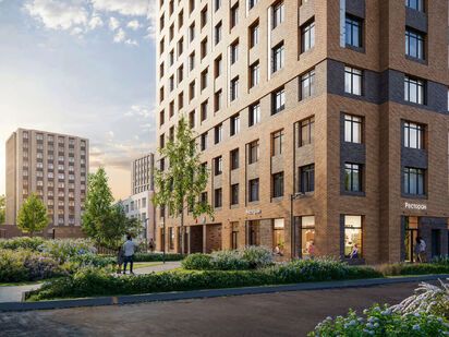 ЖК «Большая Охта»|Новострой-СПб