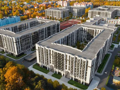 ЖК «Кинопарк» ЖК «Кинопарк»|Новострой-СПб