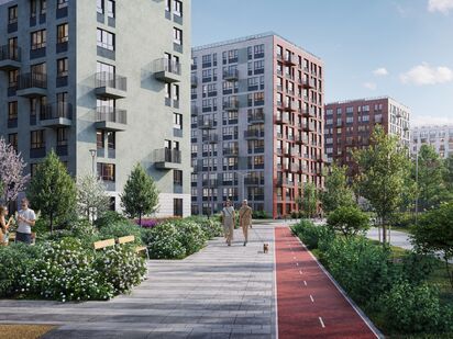 ЖК «Новое Колпино» ЖК «Новое Колпино»|Новострой-СПб