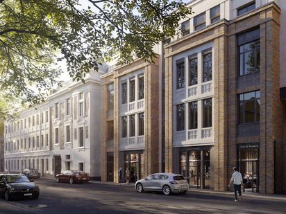 Клубный дом «Созидатели» Клубный дом «Созидатели»|Новострой-СПб