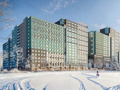 ЖК «Южная Нева» ЖК «Южная Нева»|Новострой-СПб