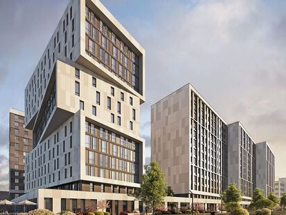 ЖК «Нигилист» ЖК «Нигилист»|Новострой-СПб