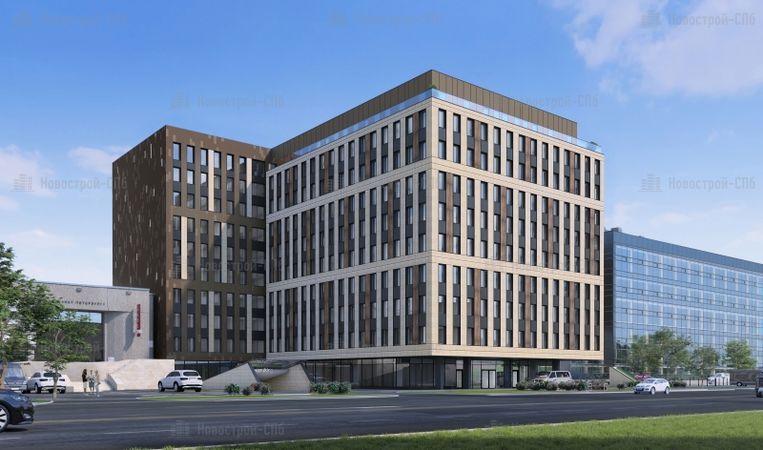 Апарт-отель «AVENUE-APART на Малом», м. Василеостровская