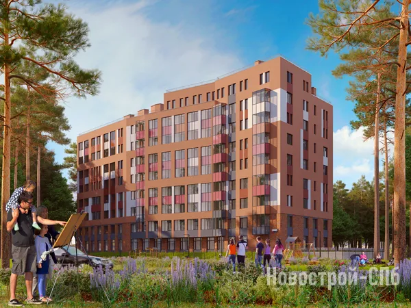 ЖК «Курортный»