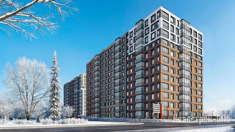 ЖК «Астра Континенталь», м. Елизаровская