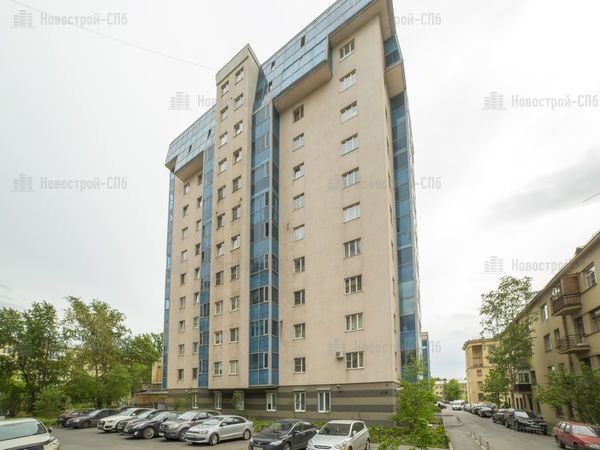 ЖК «Дом альянса», м. Нарвская