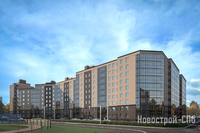 ЖК «Капральский», м. Гражданский проспект