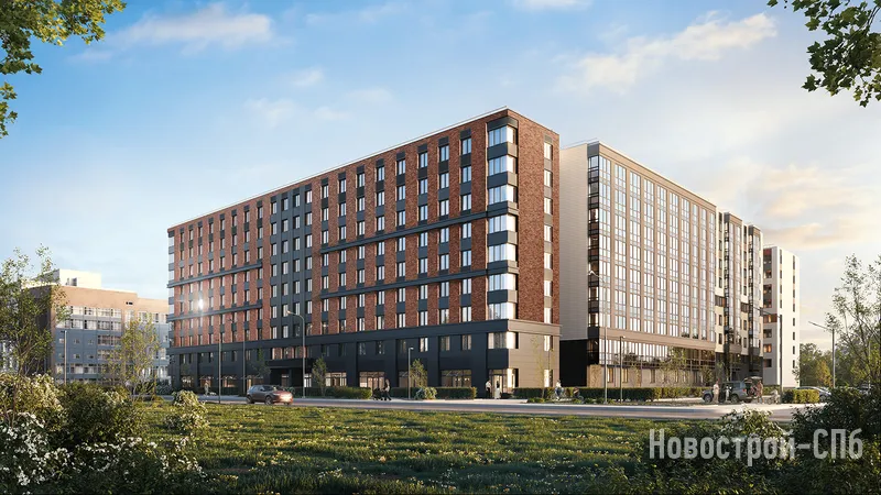 Левел Мечникова, м. Лесная