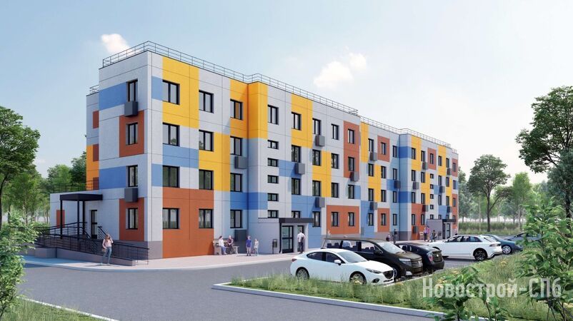 ЖК на ул. Советская (Винницы)