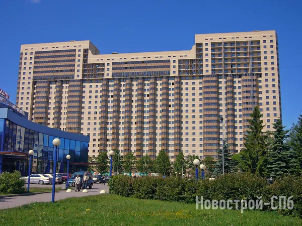 ЖК «Академия», м. Академическая