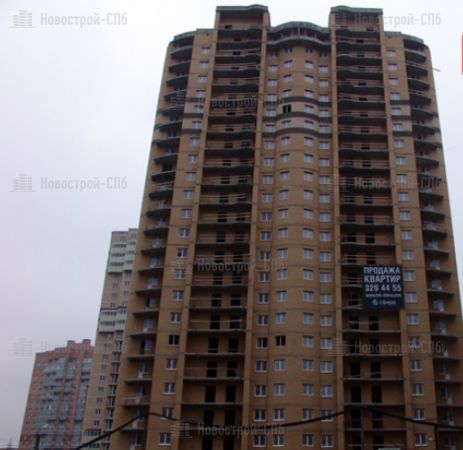 ЖК «Аквамарин 2», м. Ленинский проспект