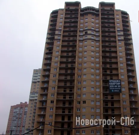ЖК «Аквамарин 2», м. Ленинский проспект