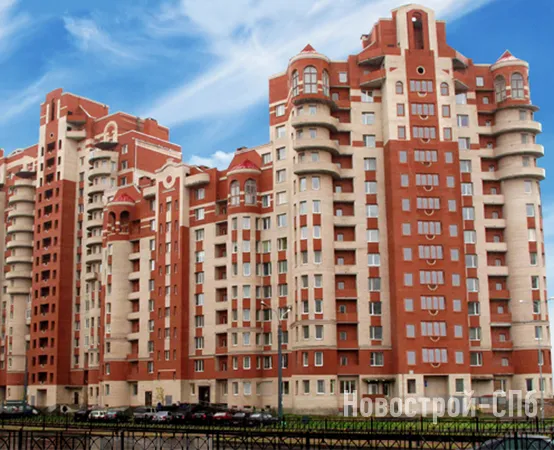 ЖК «Альбатрос», м. Старая деревня