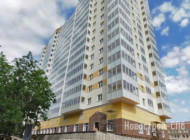 ЖК «Английский бульвар», м. Площадь Мужества