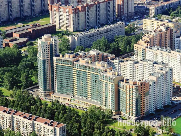 ЖК «Антей», м. Звездная