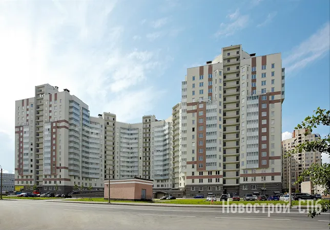 ЖК «Белый Парус», м. Приморская