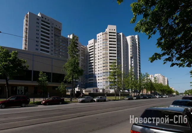 ЖК «Гражданка сити», м. Академическая