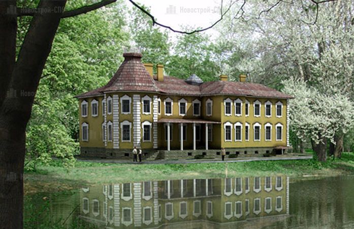 ЖК «Дача Ланских», м. Удельная