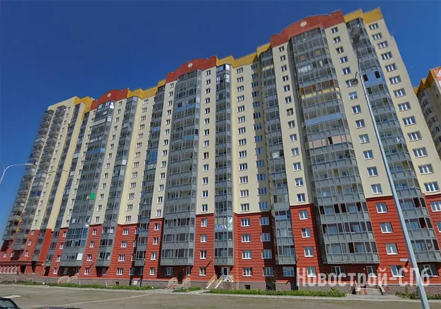 ЖК «Долгоозерный», м. Комендантский проспект