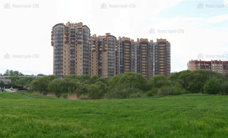 ЖК «Дом на Авангардной», м. Проспект Ветеранов