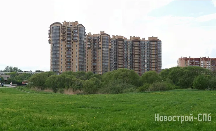 ЖК «Дом на Авангардной», м. Проспект Ветеранов
