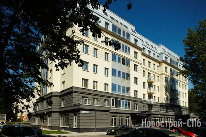 ЖК «Дом на Арсенальной набережной», м. Площадь Ленина