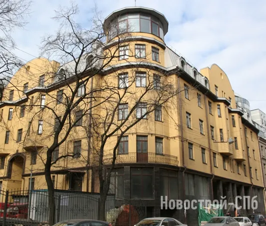ЖК «Дом с мансардой», м. Чкаловская
