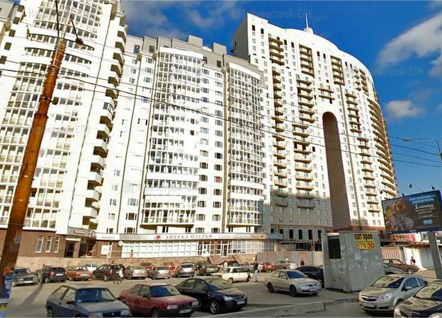 ЖК «Дом у Комендантской площади», м. Комендантский проспект