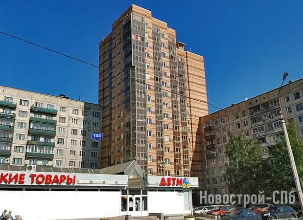 ЖК «Дом у ручья», м. Гражданский проспект