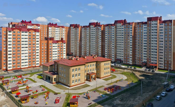 ЖК «Дудергофская линия - 3»