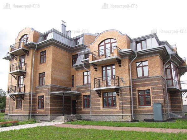 ЖК «Заречье», м. Купчино