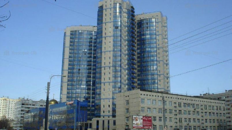 ЖК «Зенит», м. Пионерская