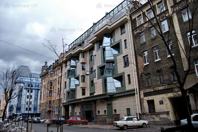 ЖК «Иматра», м. Чкаловская