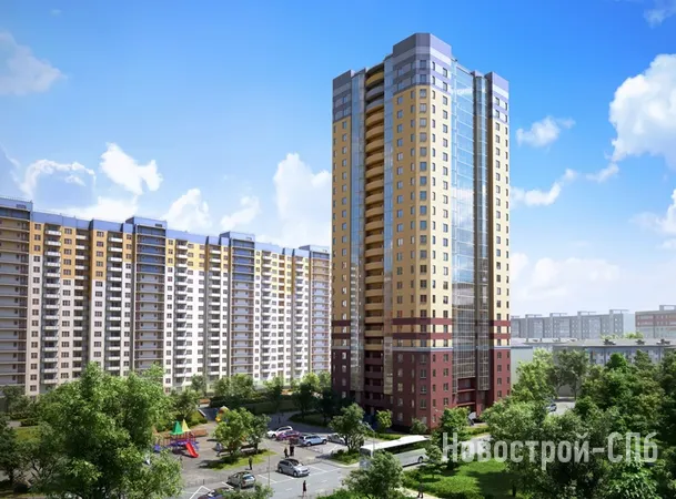 ЖК «Каролина», м. Ломоносовская