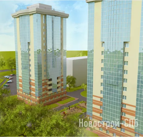 ЖК «Уткина заводь», м. Ломоносовская