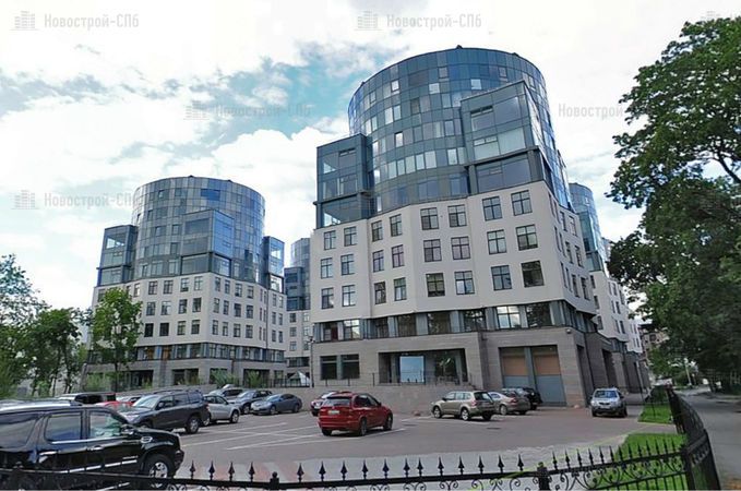 ЖК «На Петровском», м. Спортивная