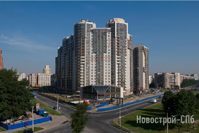 ЖК «Новое созвездие», м. Гражданский проспект