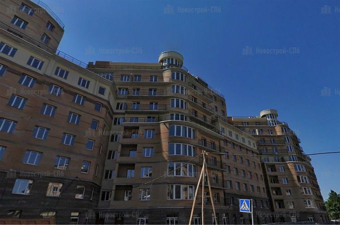 ЖК «Орловский каскад», м. Удельная