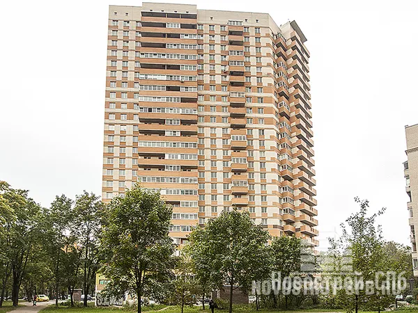 ЖК «Парковый», м. Площадь Мужества
