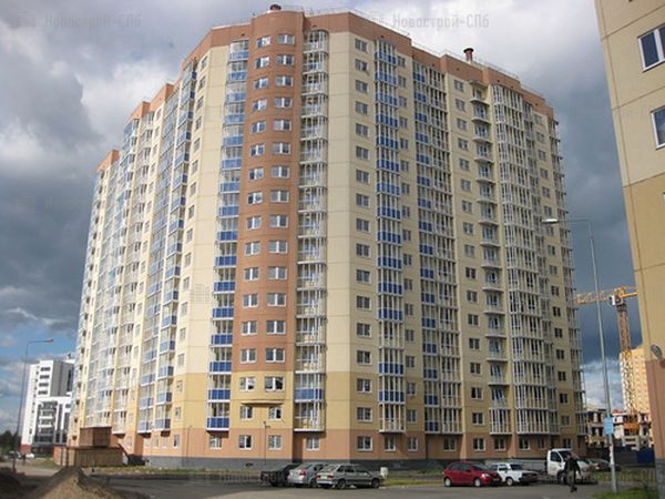 ЖК «Серебряный источник», м. Старая деревня