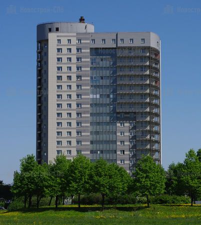 ЖК «Славбург», м. Ломоносовская